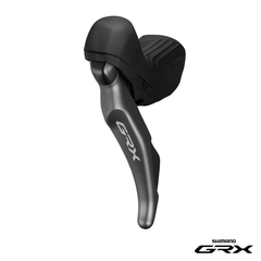 Shimano Hydraulic Rear Disc Brake Left Dual Control Lever ST-RX20 2X12-Speed