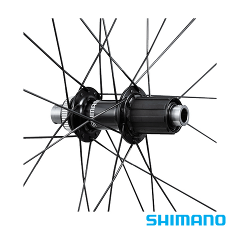 Shimano Wheelset Carbon 105 WH-RS710-C32-TL CL DB Clincher