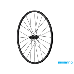 Shimano Wheel Set 105 Alloy WH-RS370 TL Centerlock 19mm, 11/12-Speed 12mm TA Black