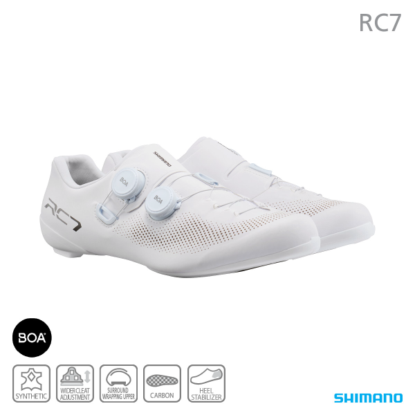 Shimano Shoes SH-RC703 White