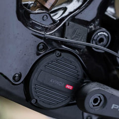Pivot Shuttle AMP’d Pro XO Black Metallic Stone