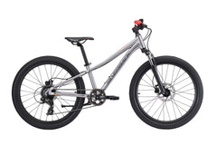 Silverback Spyke 24 SE Kids Bike Moondust Metallic