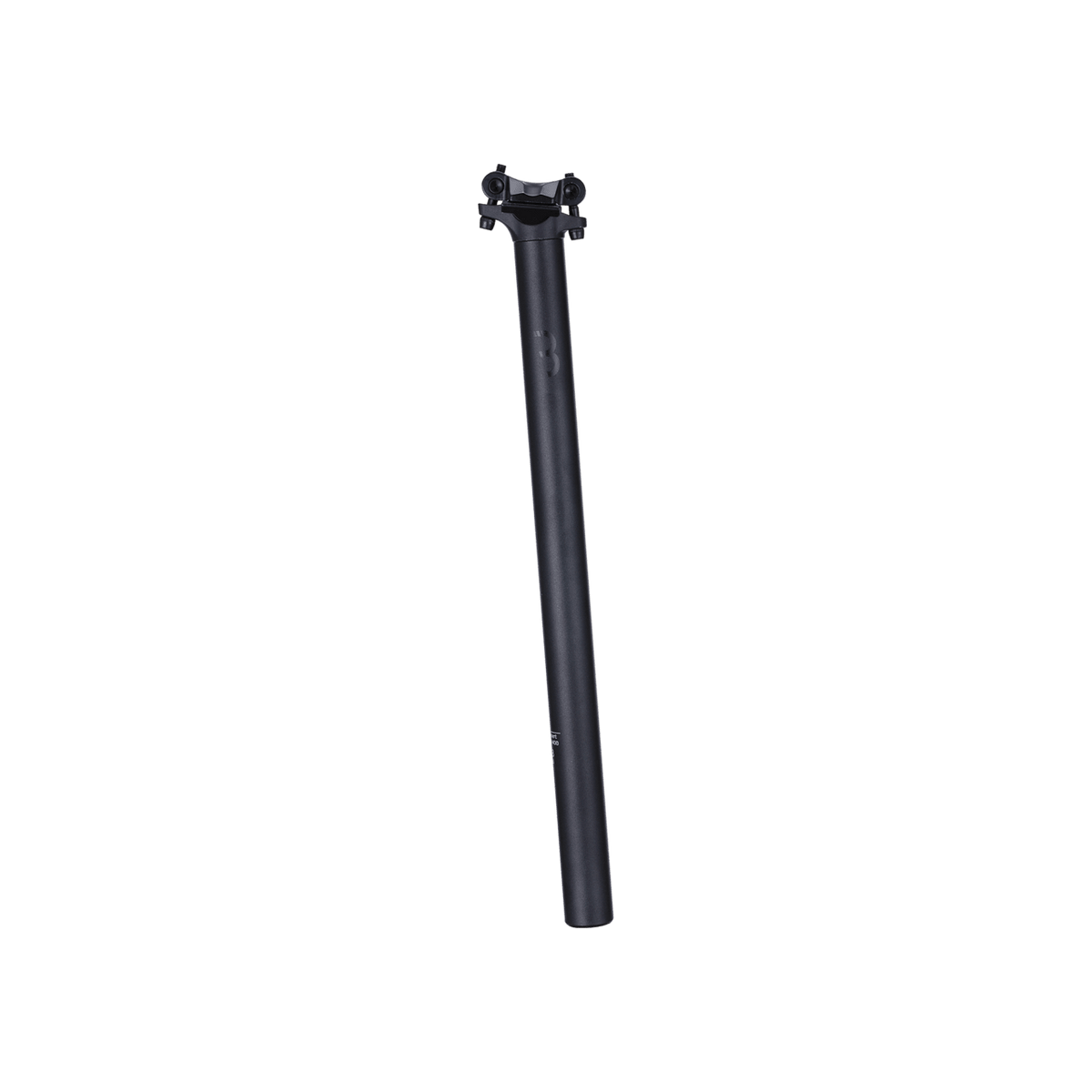 BBB Skyscpapper Seat Post 34.9 x 400mm Alloy Black