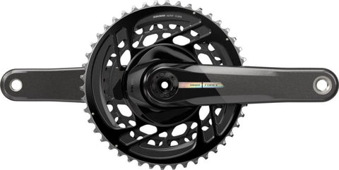 SRAM Crankset Force D2 Dub GLS 48-35T 12-Speed Black