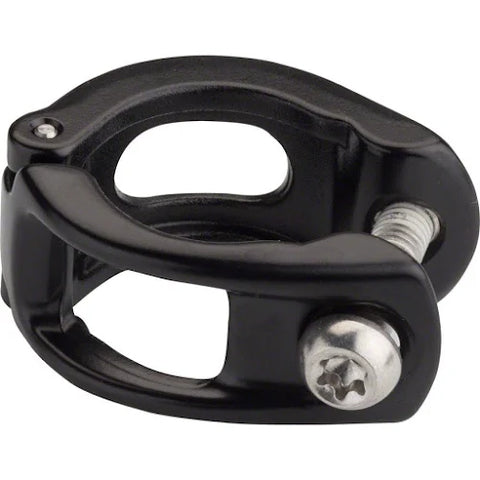 SRAM  Dics Brake Lever Clamp Alloy MMX Black, Stainless Bolt