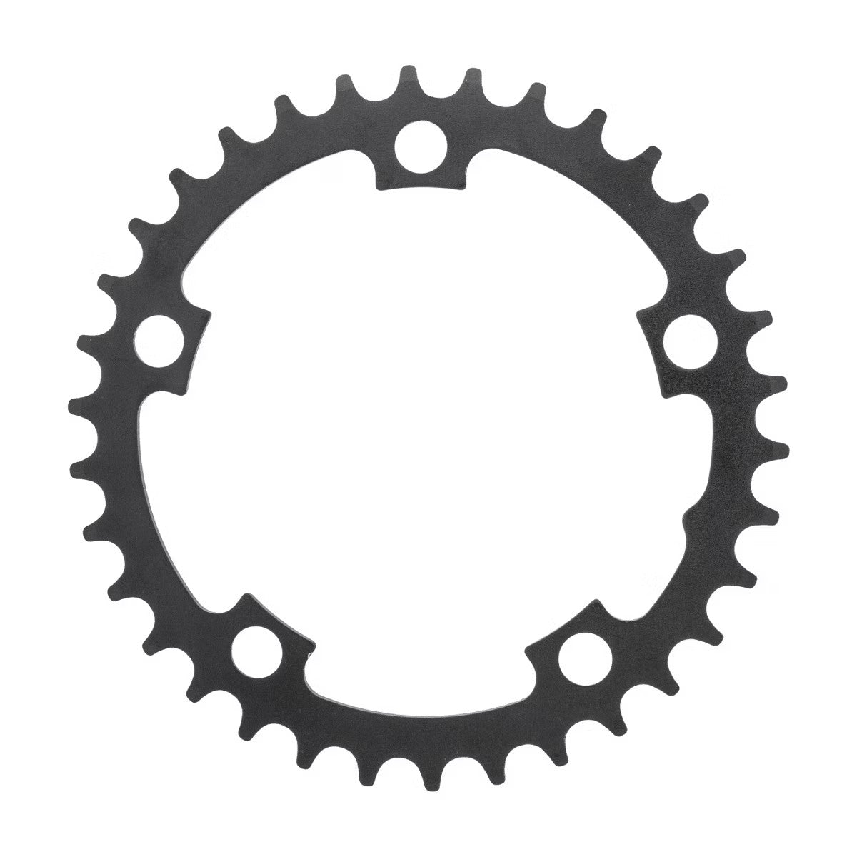 SunRace Chainring R80 34T 5 Hole 110BCD