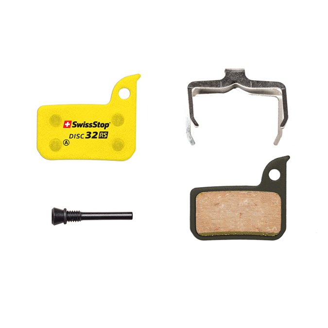 SwissStop Disc Brake Pads 32 RS SRAM