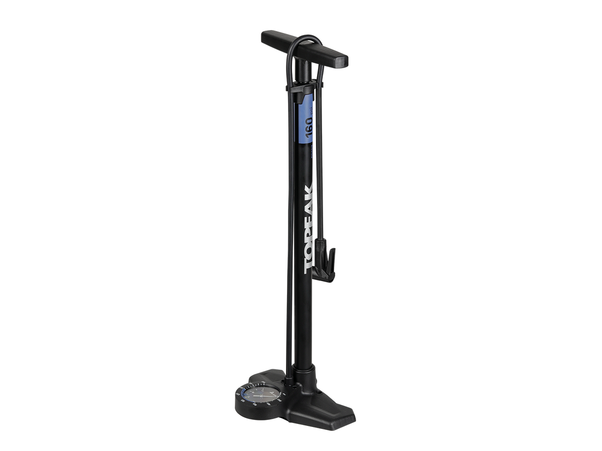 Topeak Floor Pump JoeBlow Roadie Ex