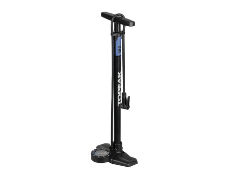 Topeak Floor Pump JoeBlow Roadie Ex