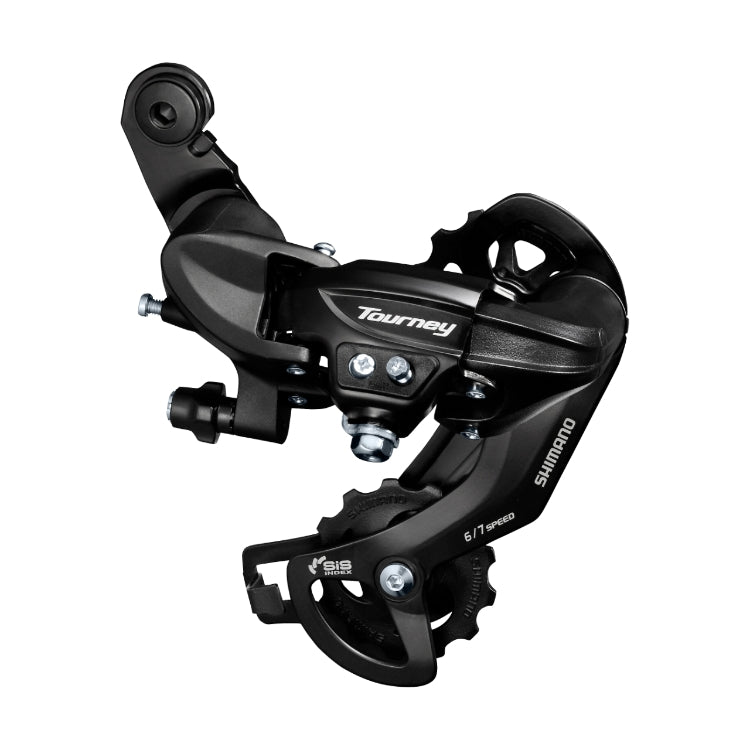 Shimano Rear Derailleur Tourney RD-TY300 6/7 Speed Hanger Mount