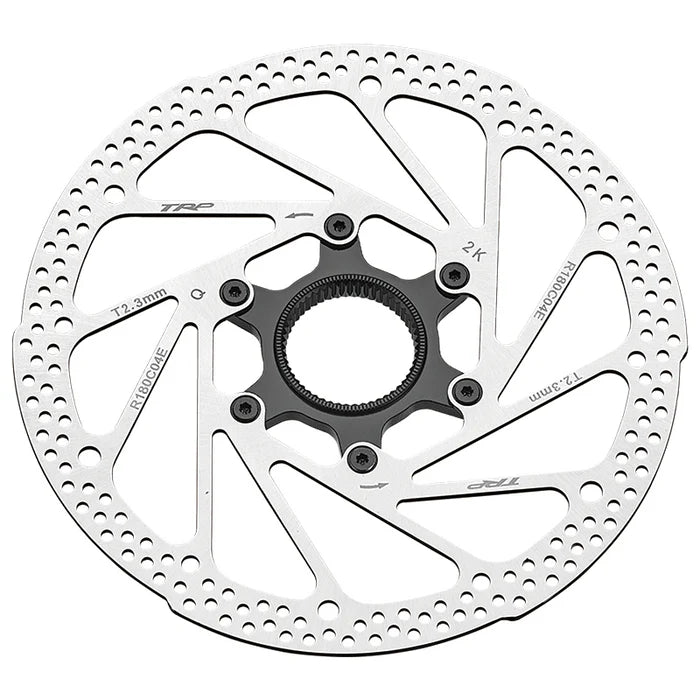 TRP Brake Rotor RC04E, 2.3mm, 180-203mm