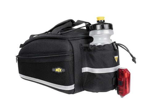 Topeak MTX TrunkBag EX 8L Black