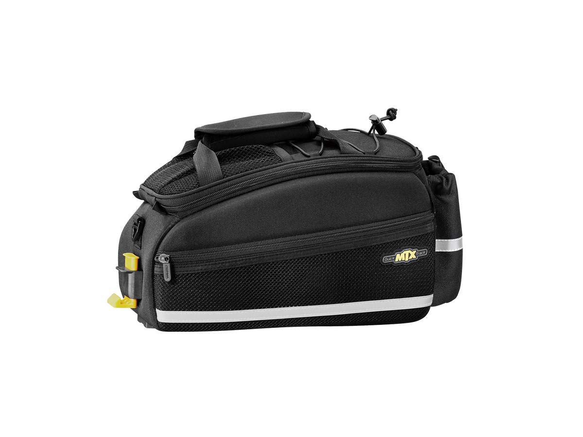 Topeak MTX TrunkBag EX 8L Black