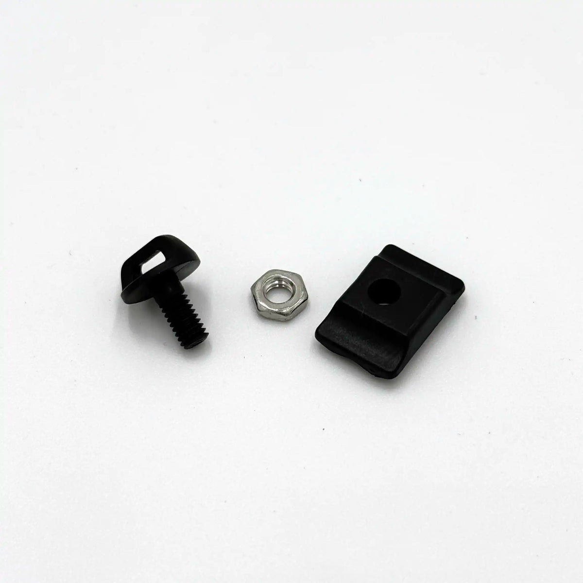 POC Tectal Adjuster Screw Kit - Black