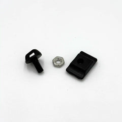POC Tectal Adjuster Screw Kit - Black