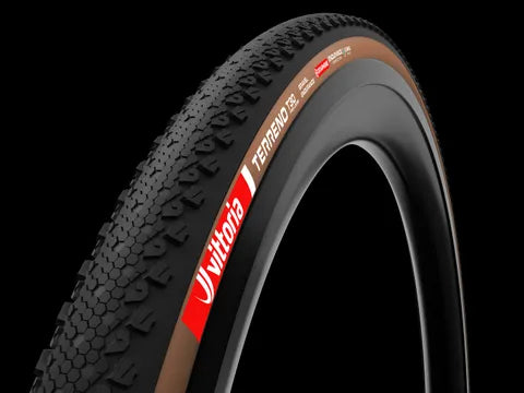 Vittoria Terreno T30 Fine Loose 700x45 Gravel Enduro Brown TLR G2