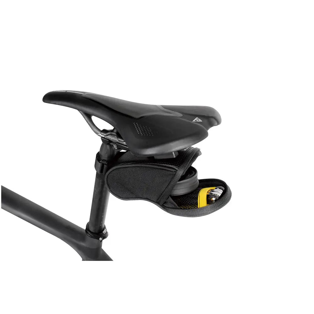 Topeak Saddle Bag | Mondopack, W/Fixer F25 W/O Pocket | TC2285B Topeak Saddle Bag | Mondopack, W/Fixer F25 W/O Pocket | TC2285B