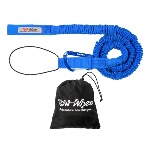 TowWhee Tow Rope E-Bike / Adult 4 Season Connect Kit