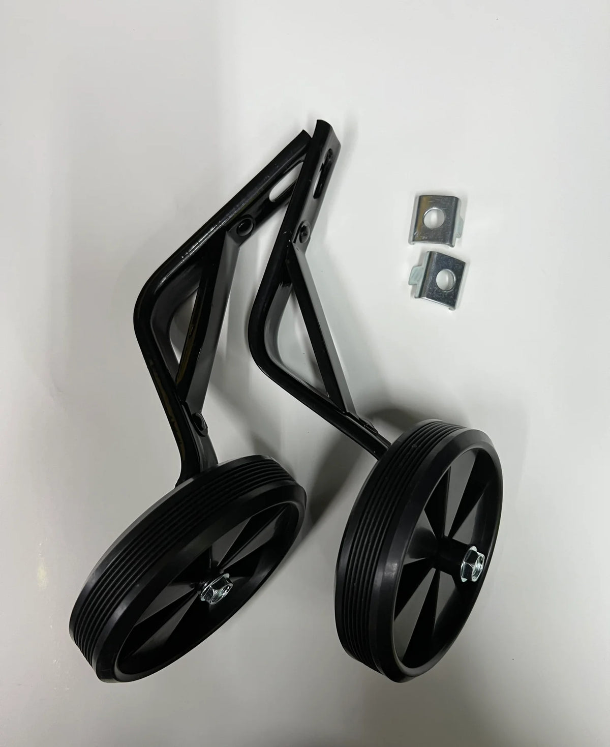 BYK Training Wheels E350 Single Speed Black