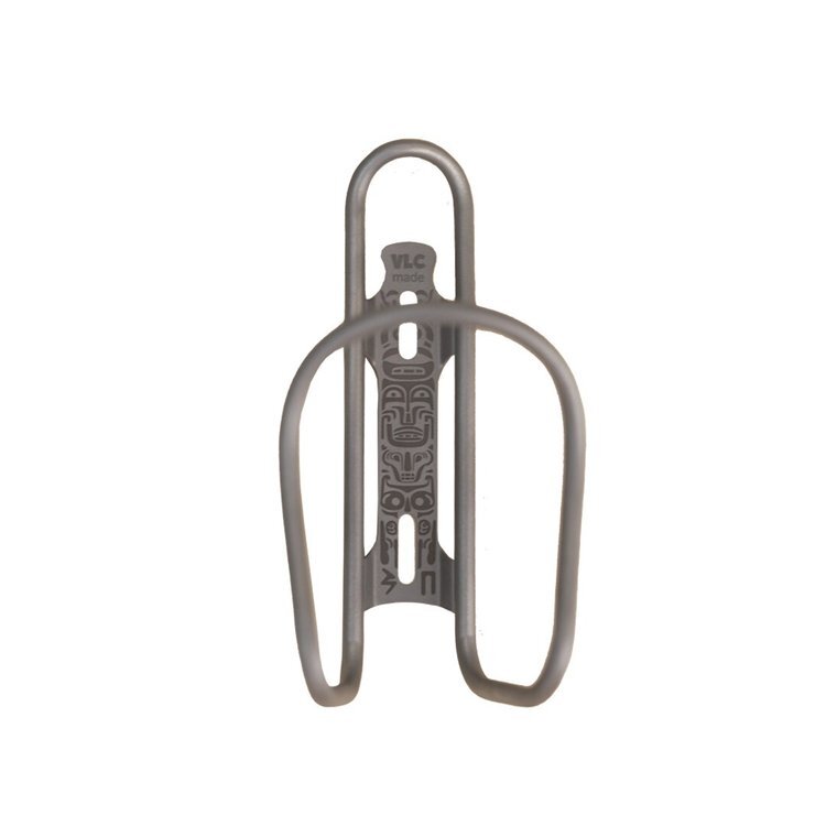 VLCmade Space Ti Bottle Cage - Neptune