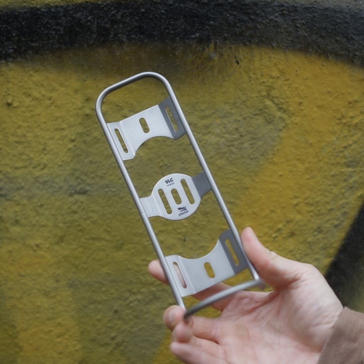 VLCmade SideKick Ti Cargo Cage