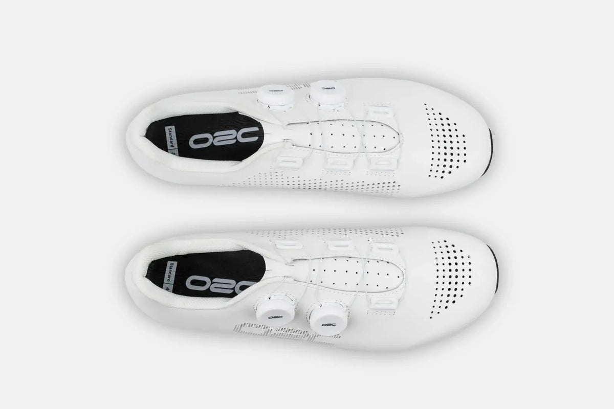 VECTOR RC1 Road Shoe WHITE