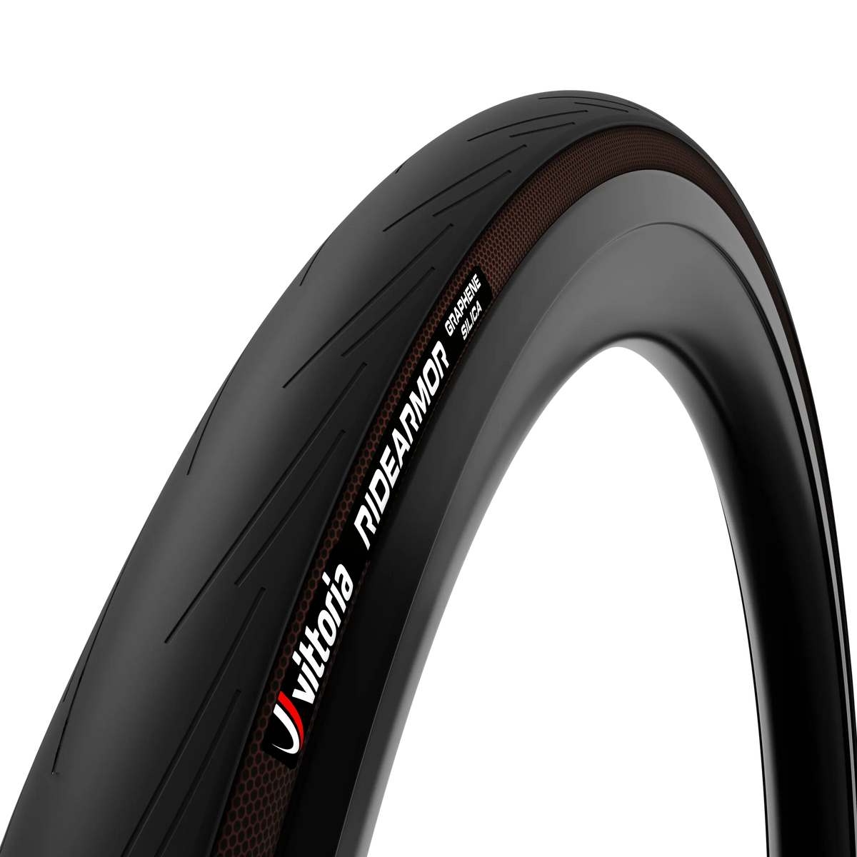 Vittoria RideArmour TLR Full Black G2 Tyre