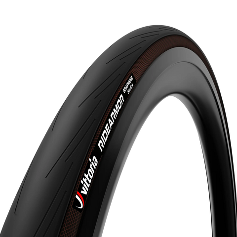 Vittoria RideArmour TLR Full Black G2 Tyre