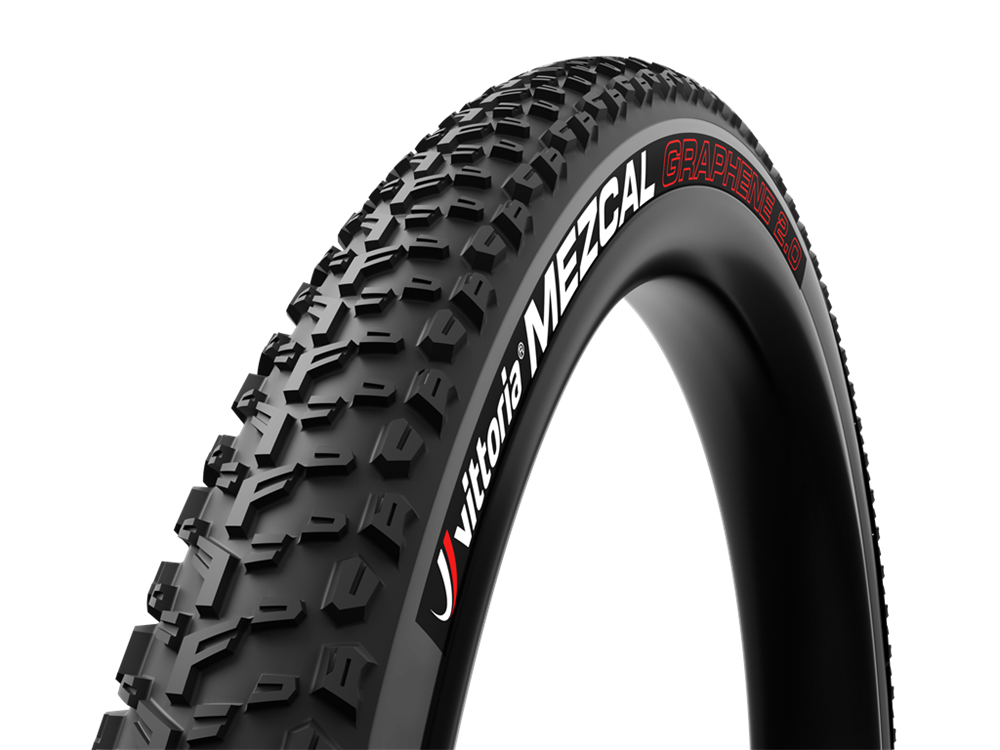 Vittoria Foldable Tyre Mezcal III XC-Trail 29x2.25 G2 TNT Anthcite/Black