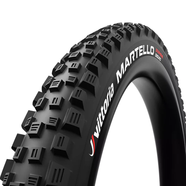 Vittoria Foldable Tyre Martello Enduro 27.5x2.4 G2 TLR Black