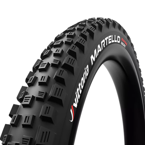 Vittoria Foldable Tyre Martello Enduro 27.5x2.4 G2 TLR Black