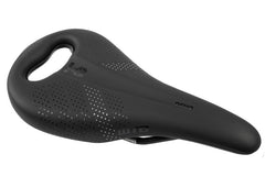 WTB Devo Pickup Cromoly Medium Saddle 142x260mm Black