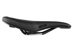 WTB Devo Pickup Cromoly Medium Saddle 142x260mm Black