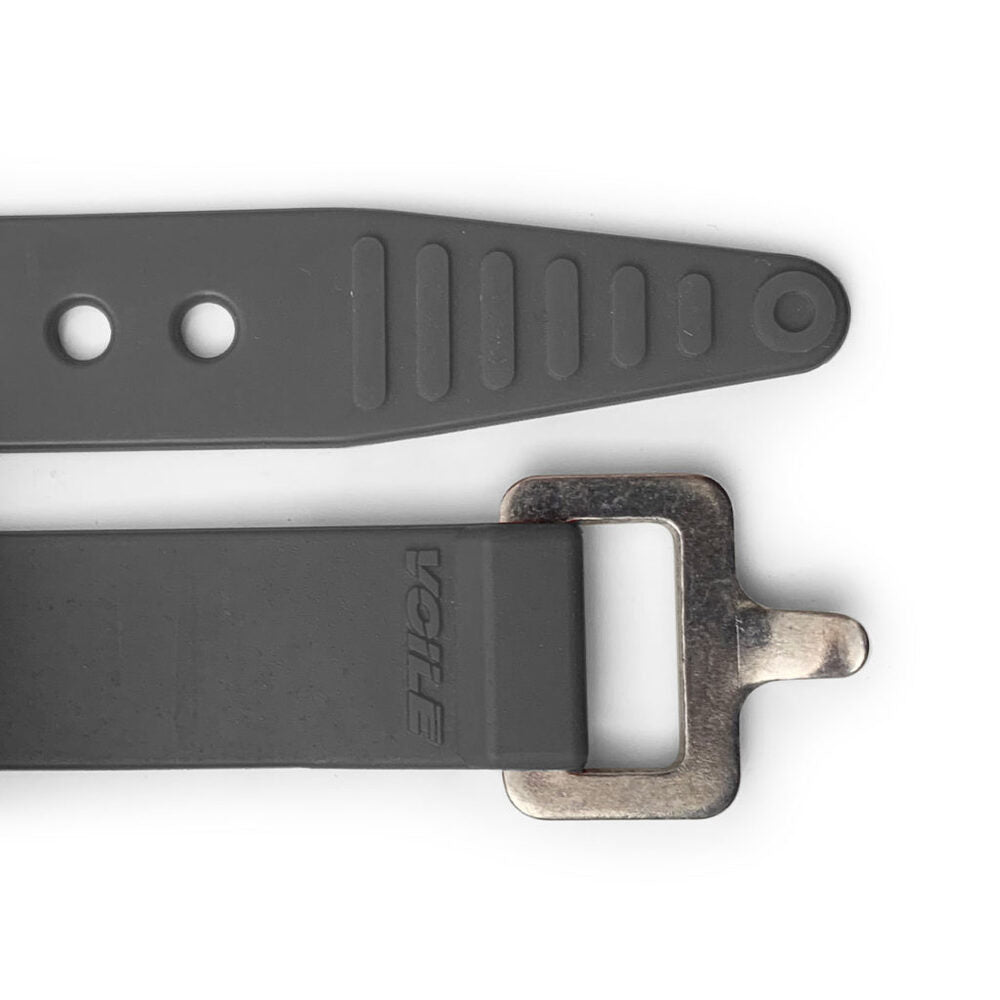 WideFoot Voile Straps 20in Grey