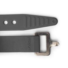 WideFoot Voile Straps 20in Grey