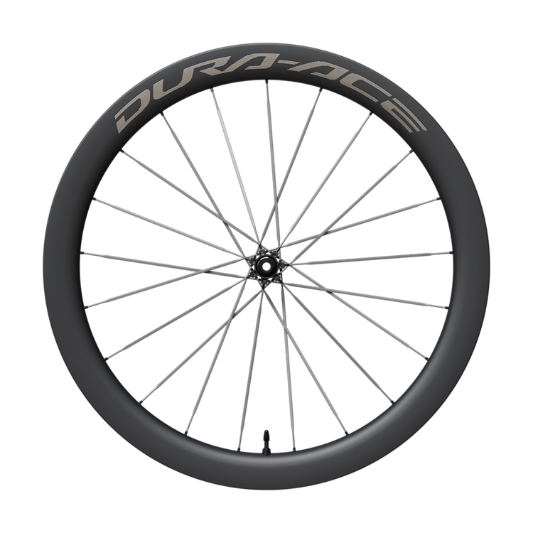 DURA-ACE C50 TUBELESS WHEEL FRONT