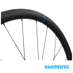 Shimano WH-RS710-C46-TL DB clincher 46 mm 11/12-Speed Wheel Set