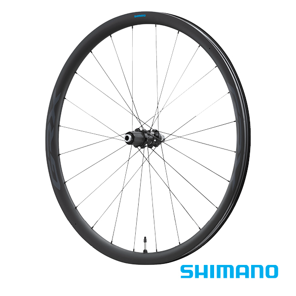 Shimano Wheelset GRX WH-RX870 Carbon TLR 11 - 12 Speed