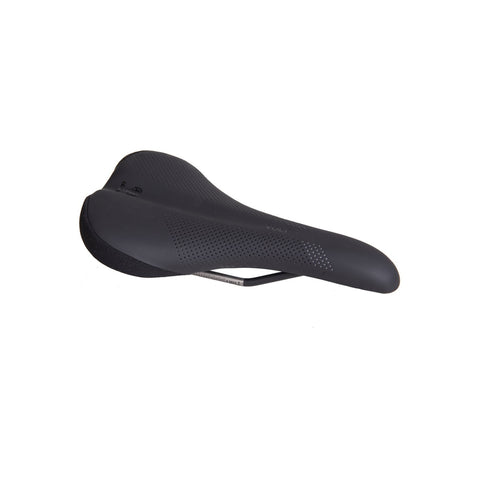 WTB Saddle Volt Steel Wide Medium Padding/Width 150x265mm Black