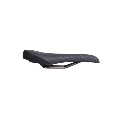 WTB Saddle Volt Steel Wide Medium Padding/Width 150x265mm Black