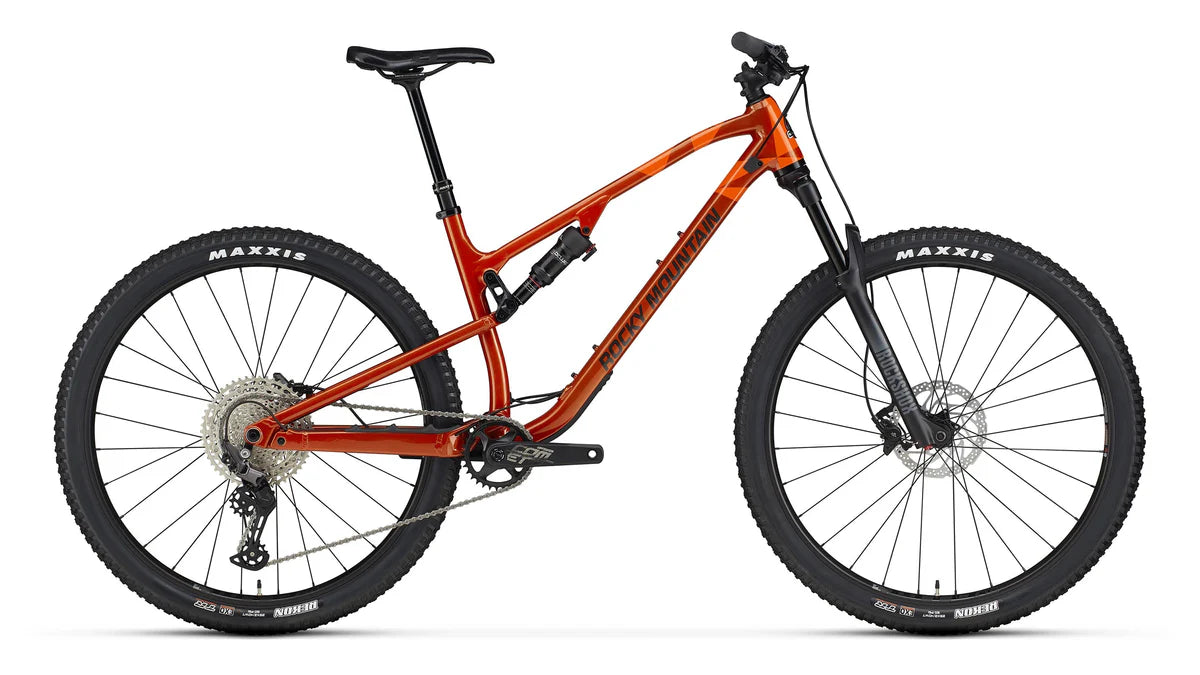 Element A30 Rocky Mountain Orange