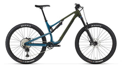 Instinct C50 29" Rocky Mountain Blue/Green