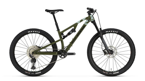 Rocky Mountain Bike 2023 Element A30 Green/Blue