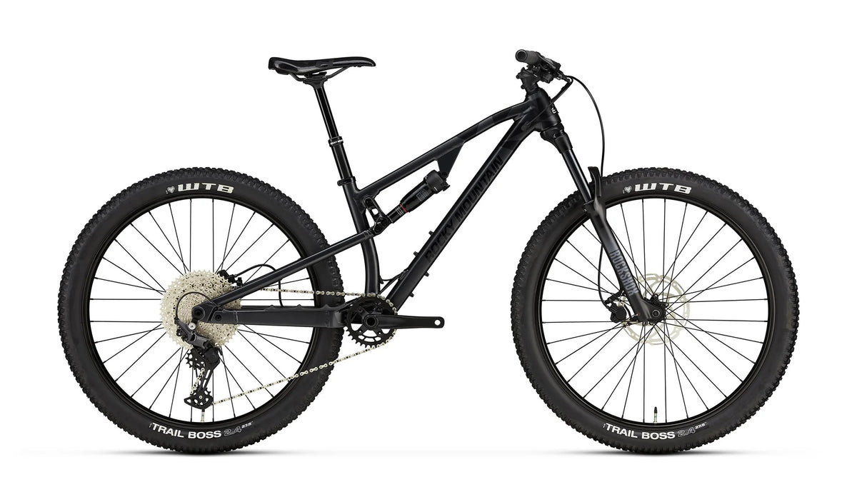 Rocky Mountain Bike 2023 Element A10 Grey/Black