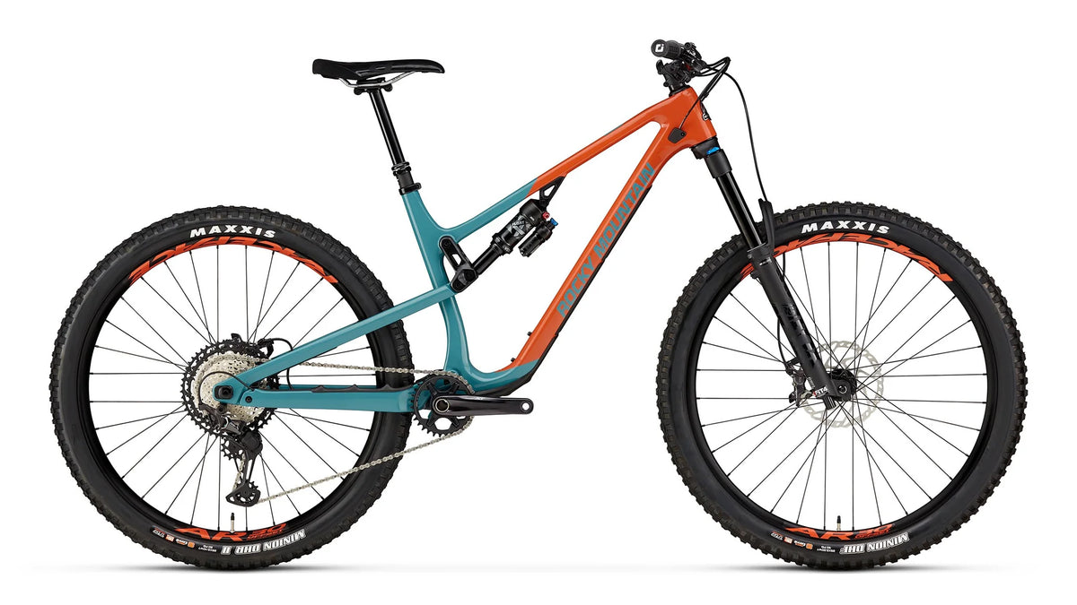 Instinct C70 29" Rocky Mountain Blue/Orange