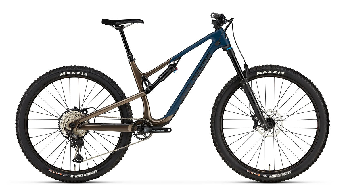 Instinct C50 29" Rocky Mountain Brown/Blue