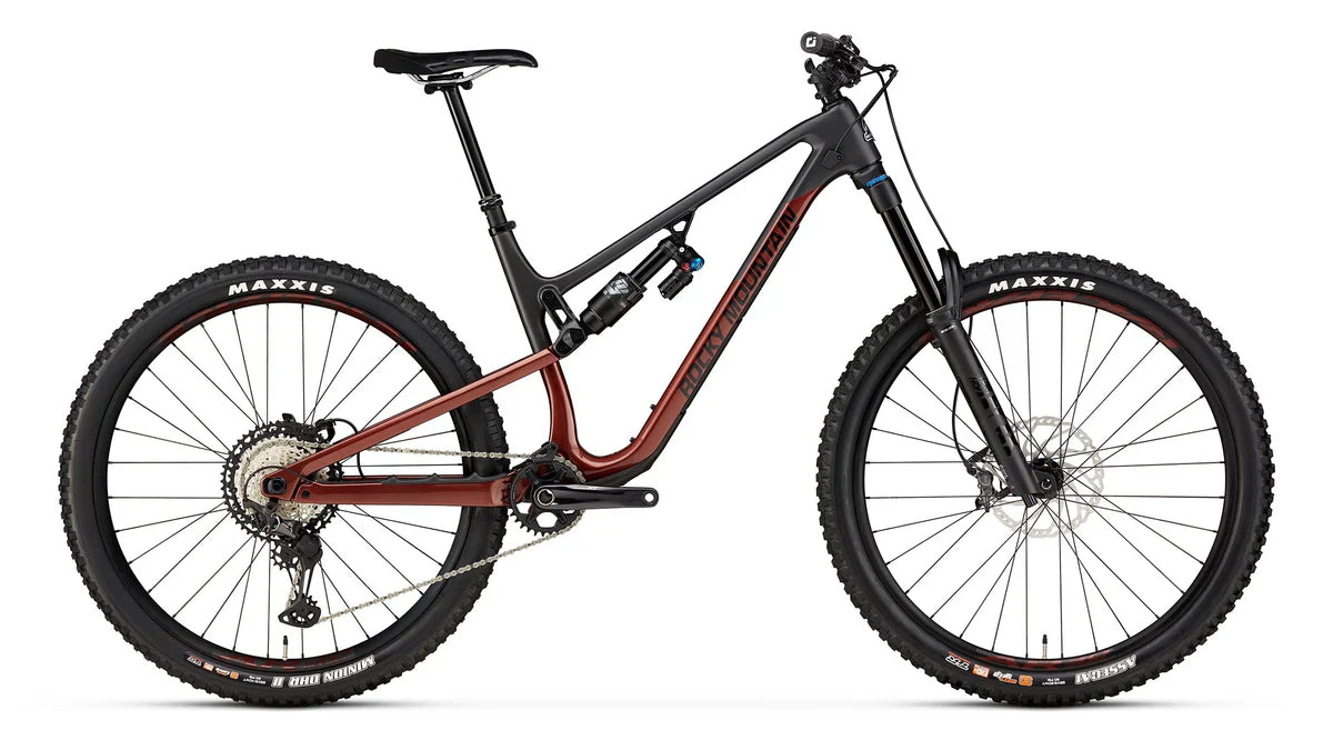 Altitude C70 29" Rocky Mountain Red/Grey