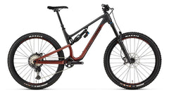 Altitude C70 29" Rocky Mountain Red/Grey