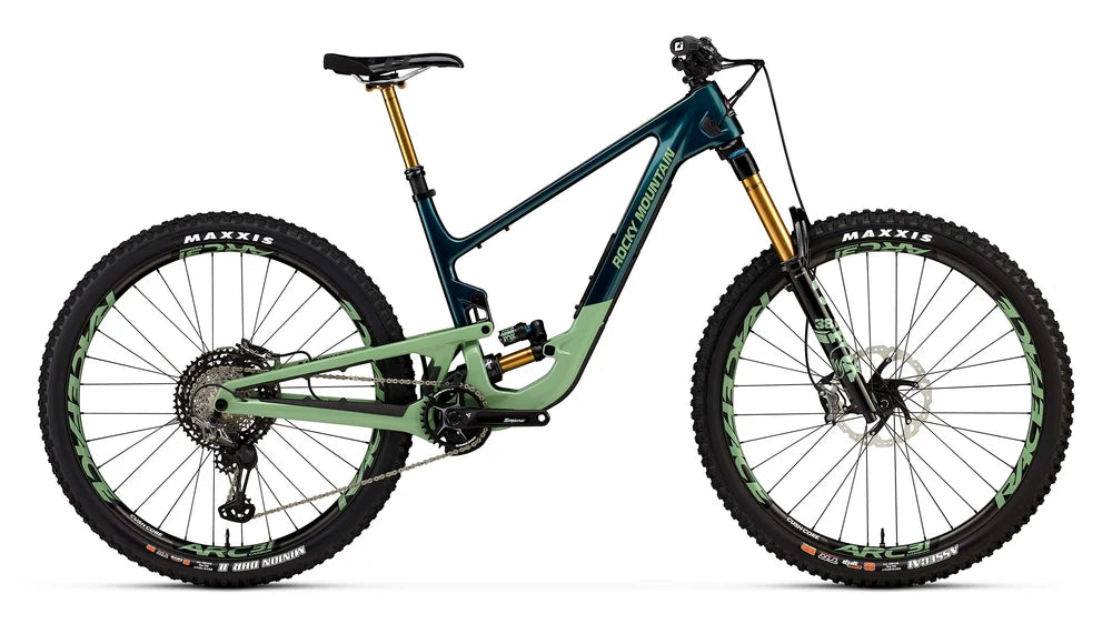 Rocky Mountain Altitude C90 Rally Edition Carbon