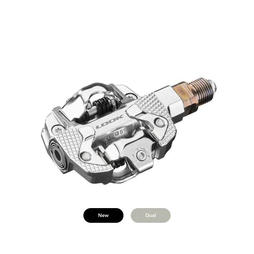 Look X-Track Power Meter Dual